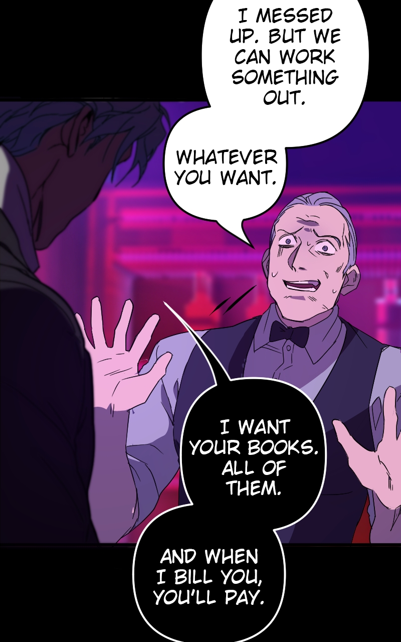 The Mafia Nanny Chapter 1 page 53