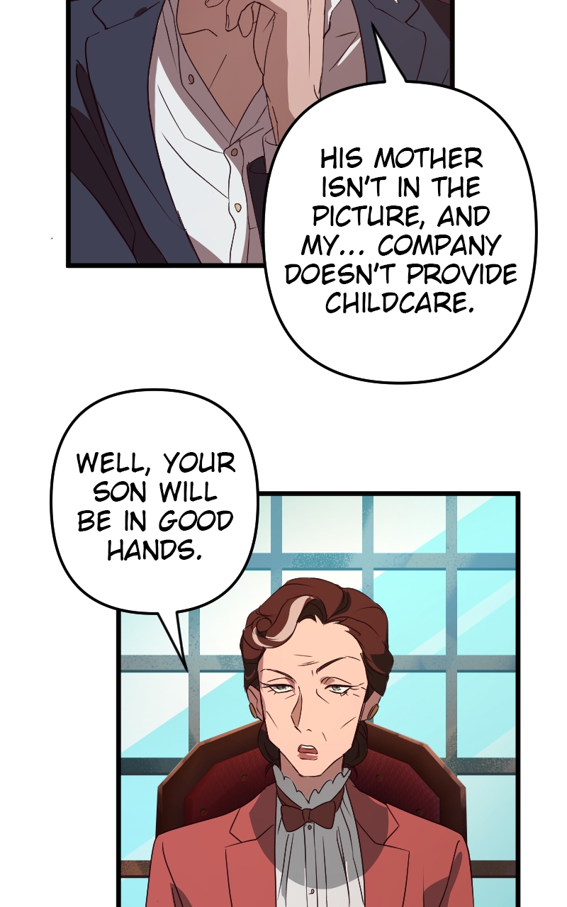 The Mafia Nanny Chapter 1 page 66
