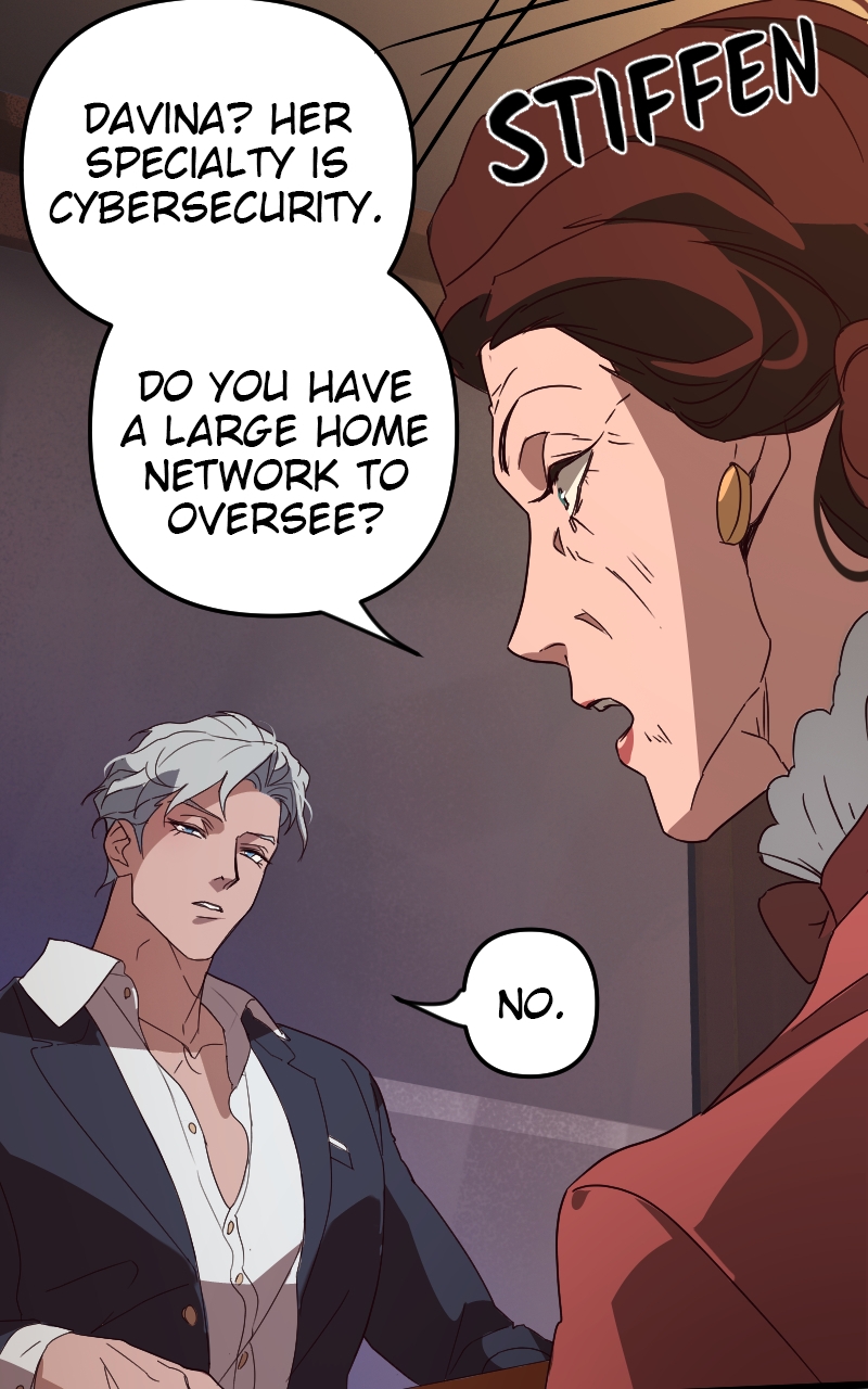 The Mafia Nanny Chapter 1 page 71