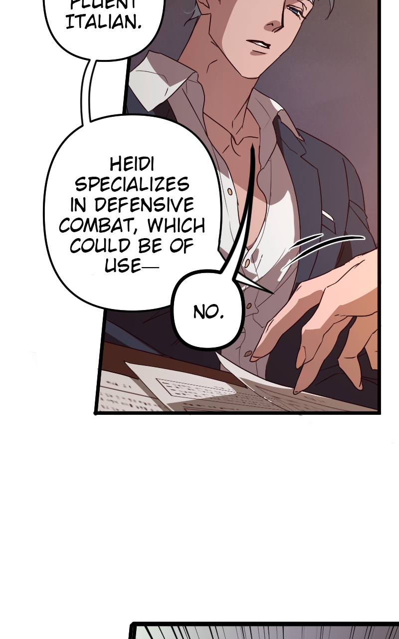 The Mafia Nanny Chapter 1 page 73