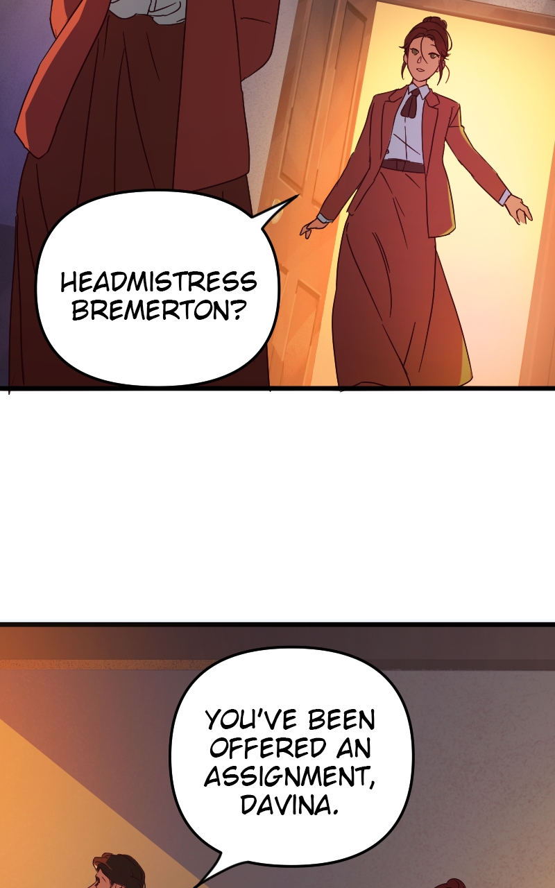 The Mafia Nanny Chapter 1 page 81