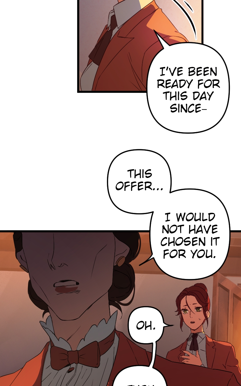 The Mafia Nanny Chapter 1 page 83
