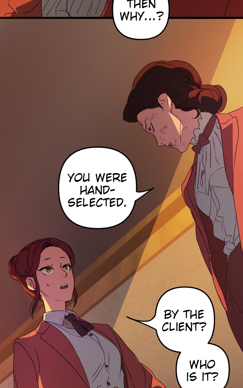 The Mafia Nanny Chapter 1 page 84