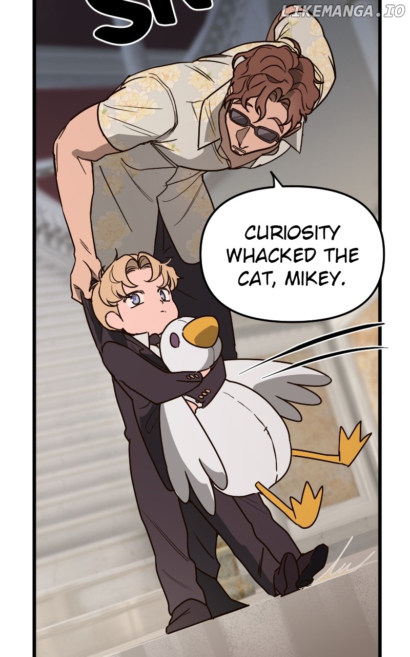 The Mafia Nanny Chapter 13 page 16