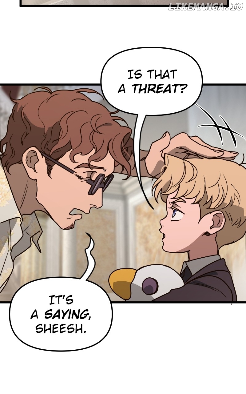 The Mafia Nanny Chapter 13 page 17