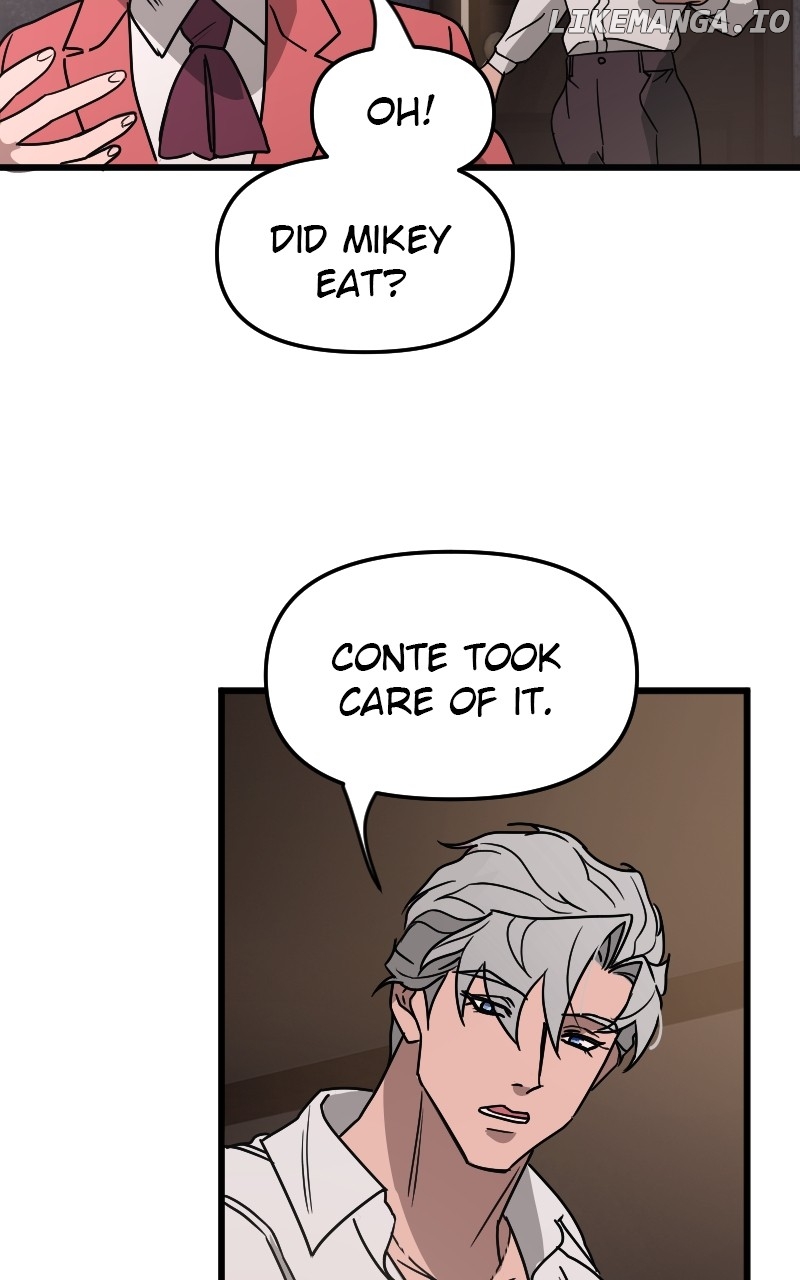 The Mafia Nanny Chapter 13 page 22