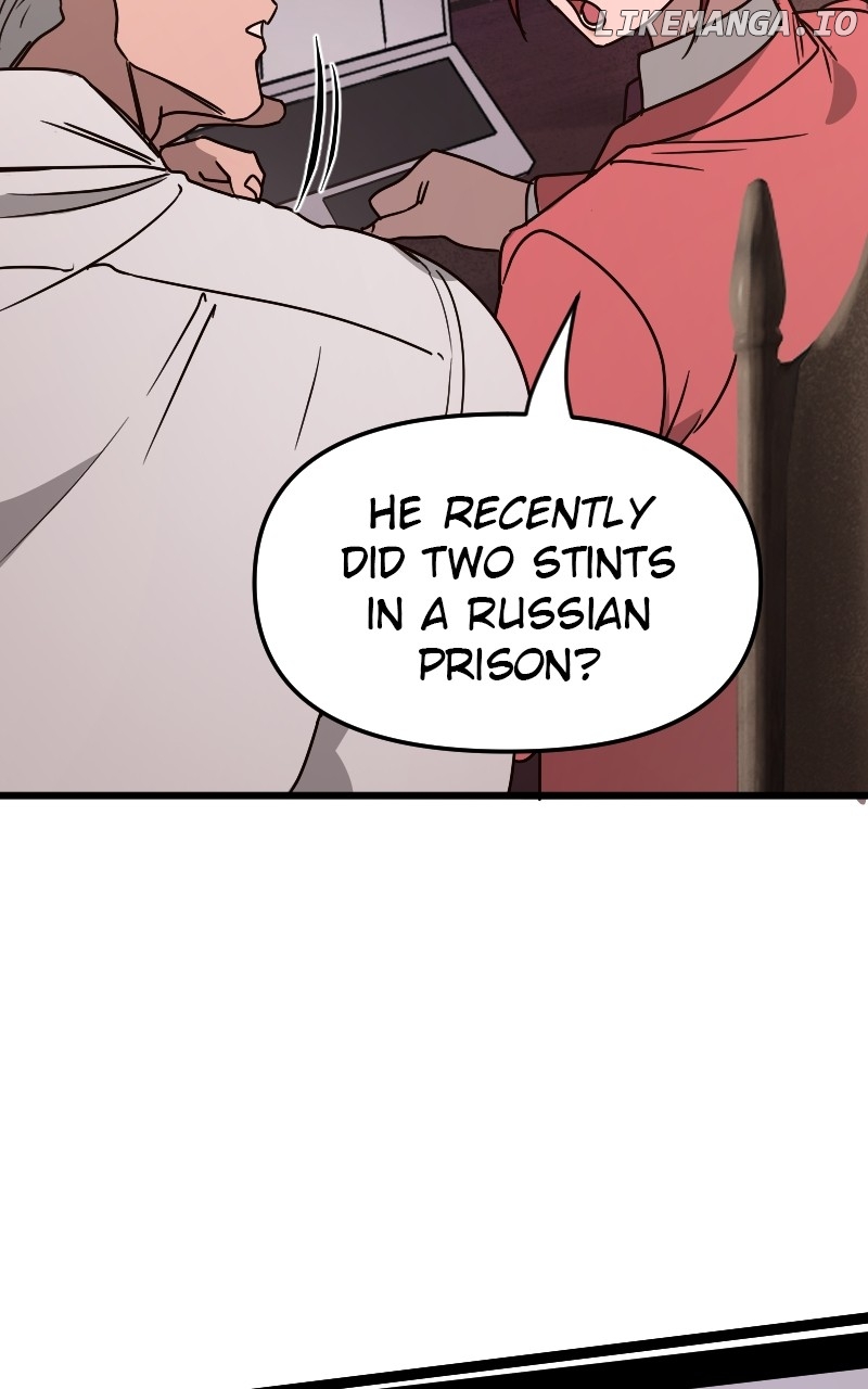 The Mafia Nanny Chapter 13 page 31
