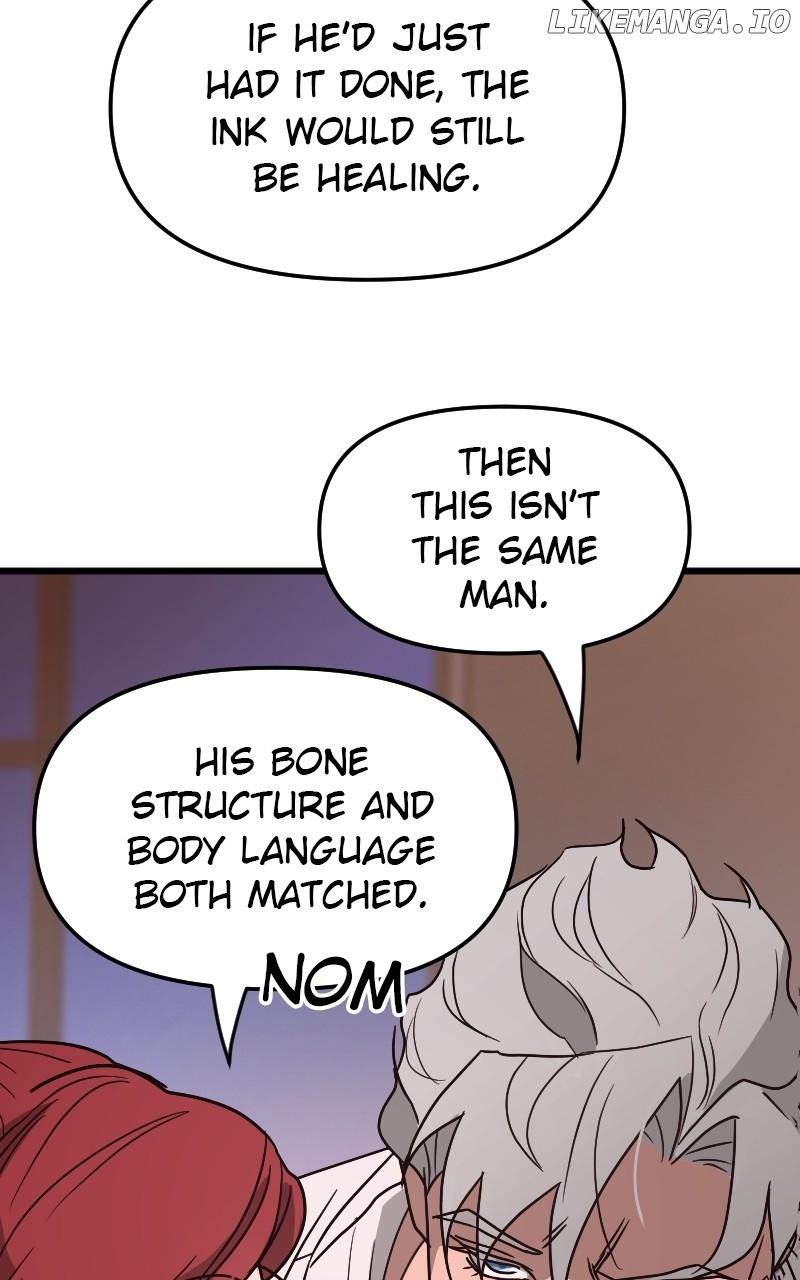 The Mafia Nanny Chapter 13 page 33