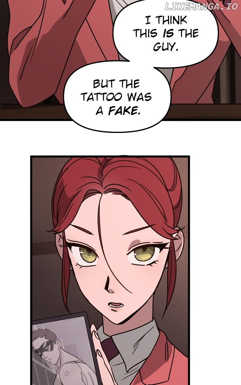 The Mafia Nanny Chapter 13 page 36