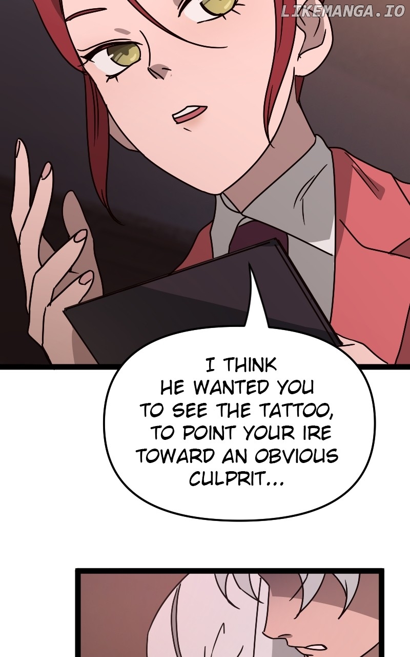 The Mafia Nanny Chapter 13 page 38