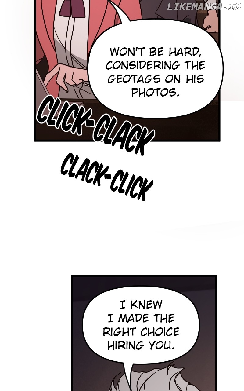 The Mafia Nanny Chapter 13 page 44