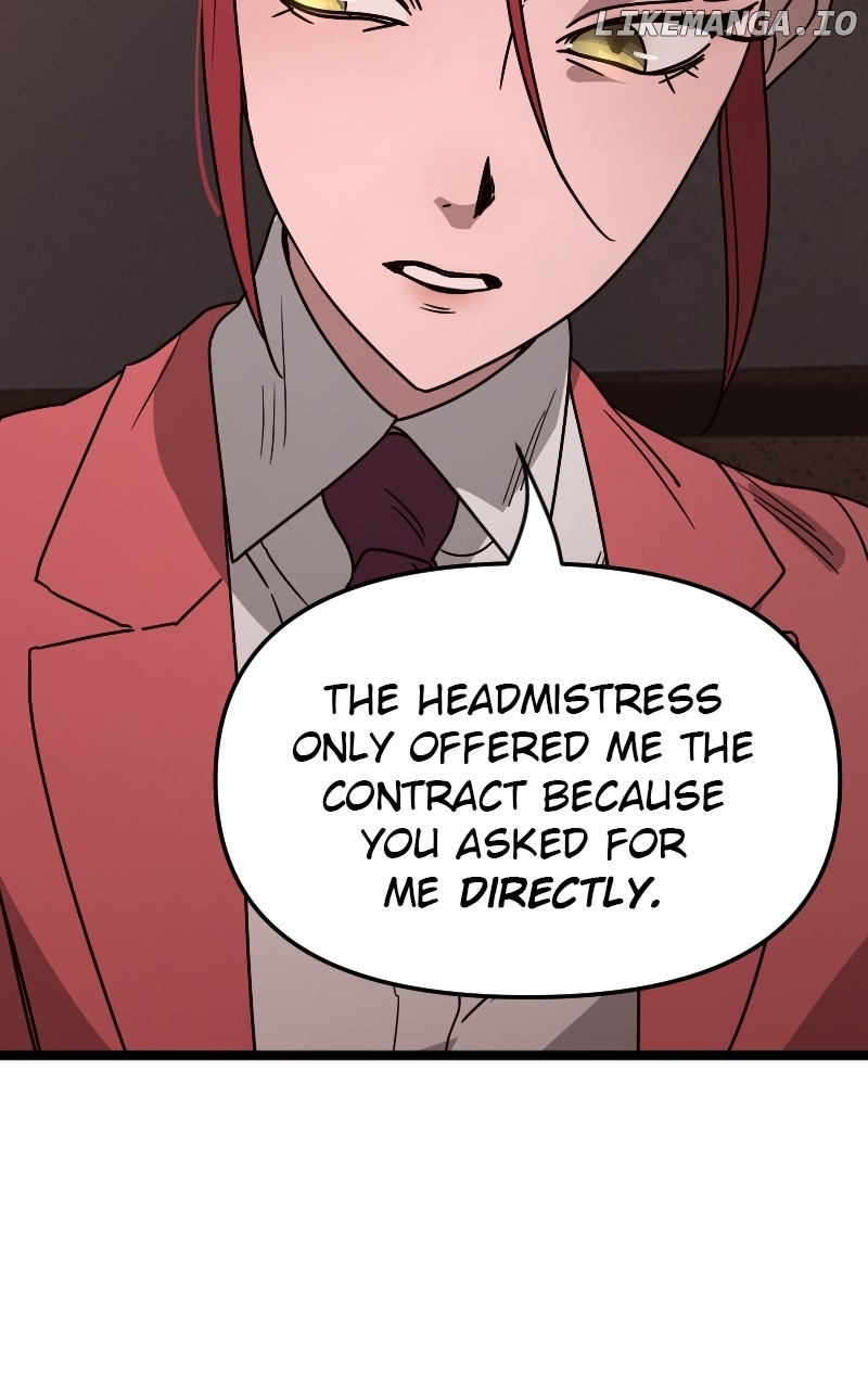 The Mafia Nanny Chapter 13 page 50