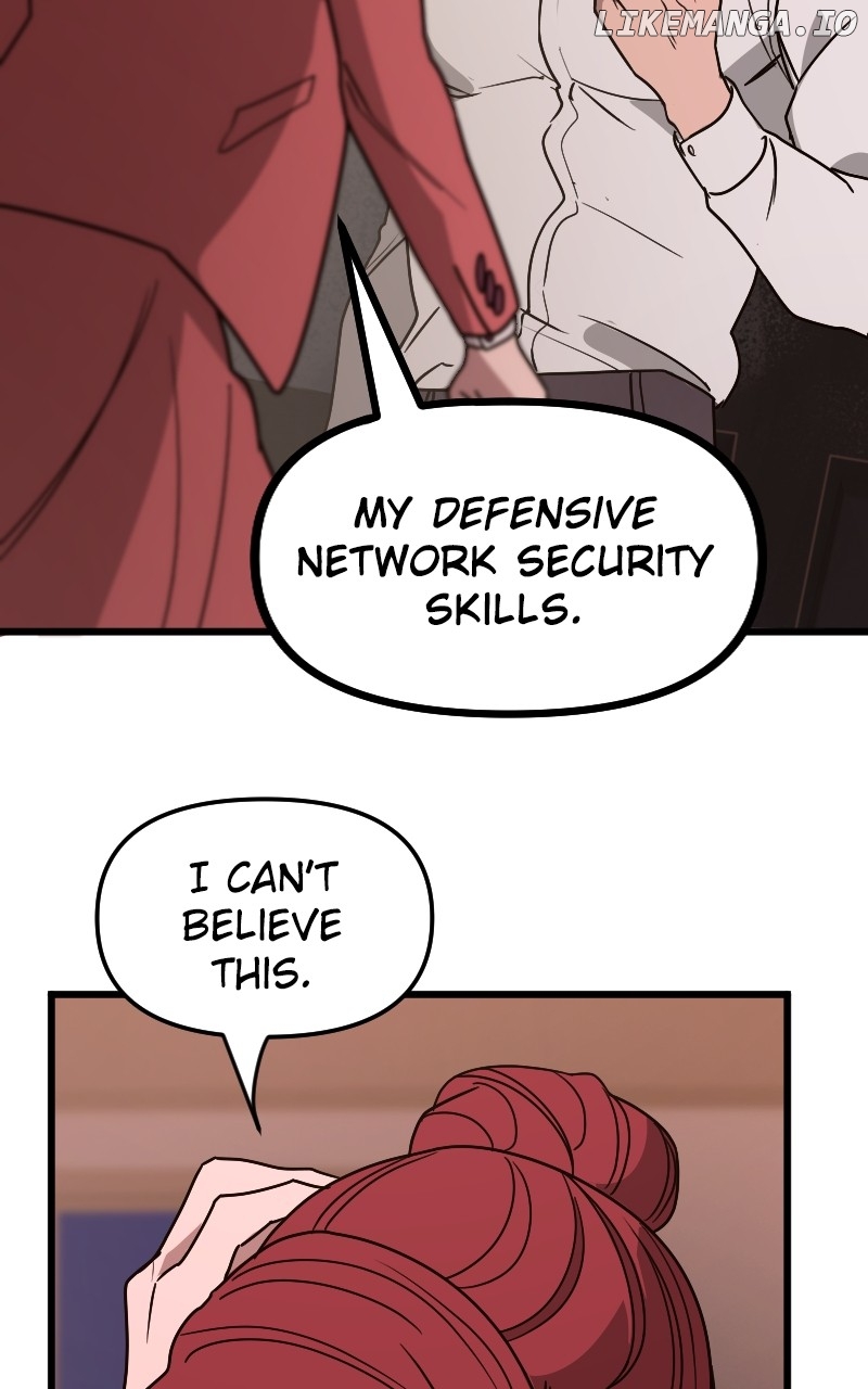 The Mafia Nanny Chapter 13 page 54