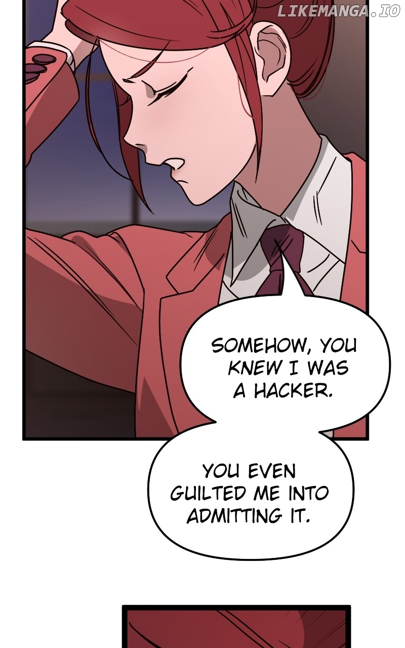 The Mafia Nanny Chapter 13 page 55
