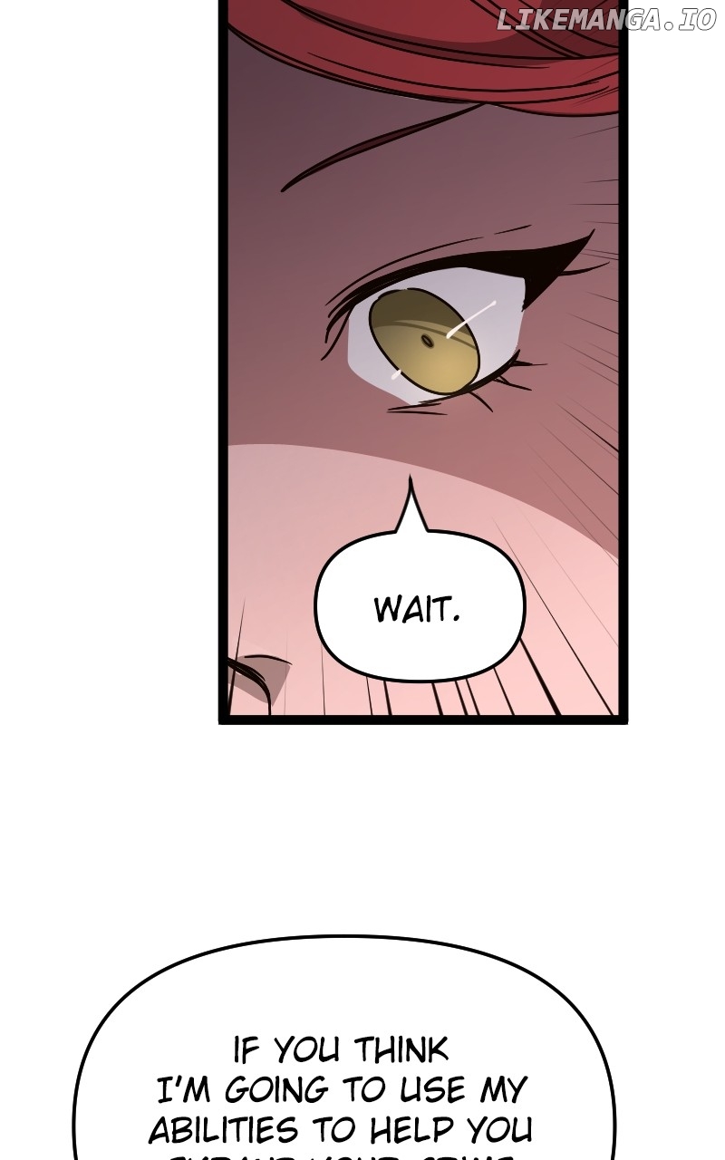 The Mafia Nanny Chapter 13 page 56