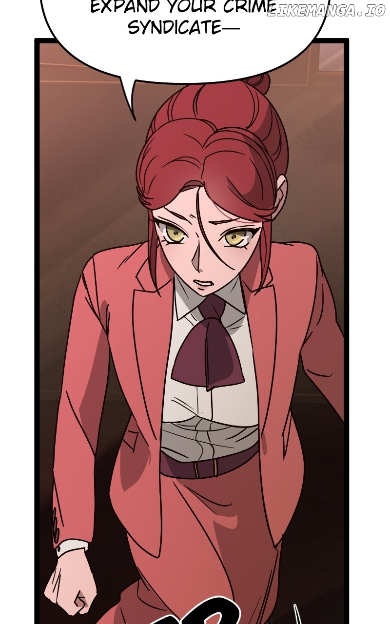 The Mafia Nanny Chapter 13 page 57