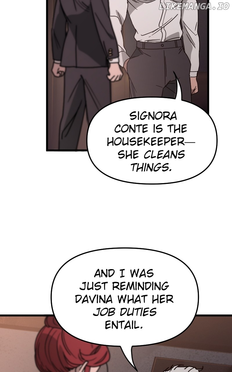 The Mafia Nanny Chapter 13 page 67