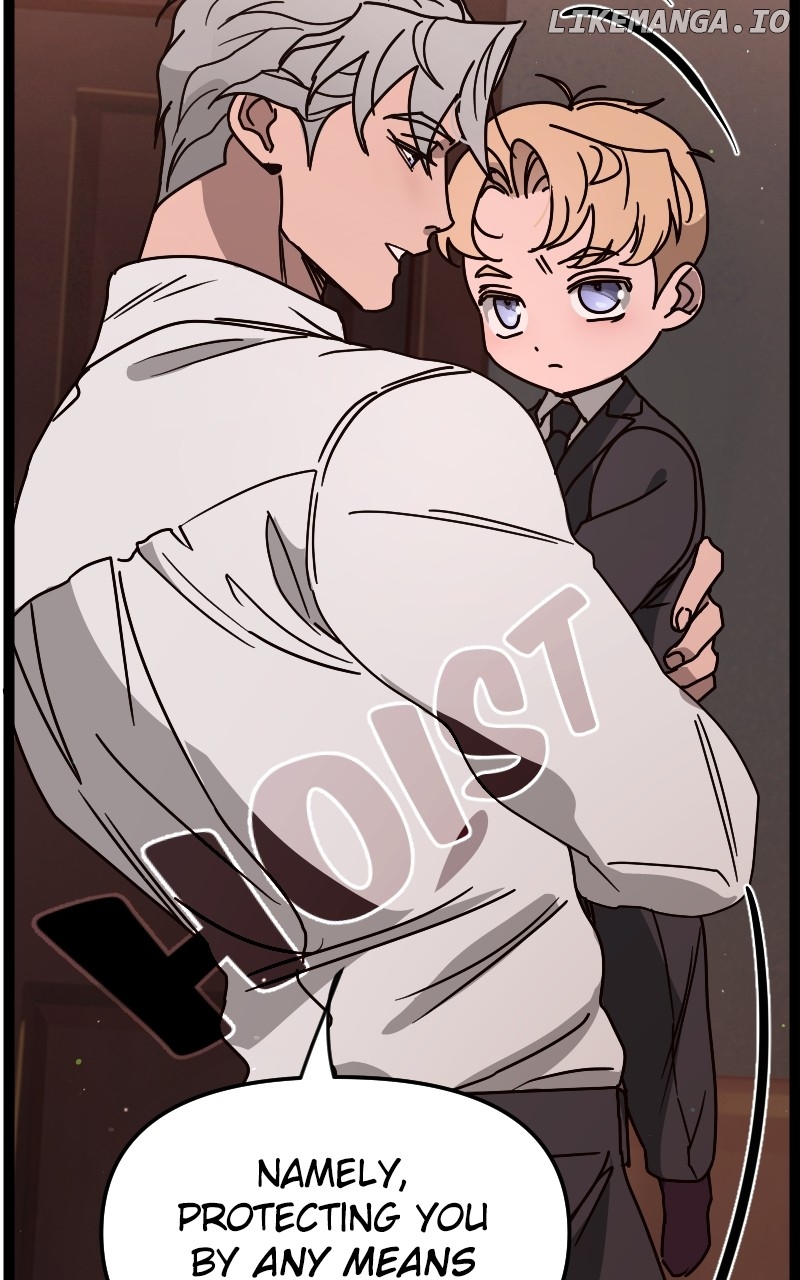 The Mafia Nanny Chapter 13 page 70