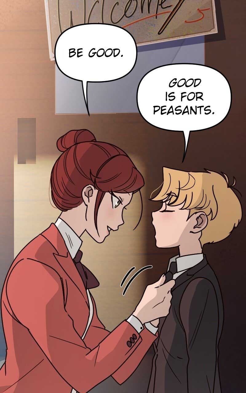 The Mafia Nanny Chapter 16 page 17