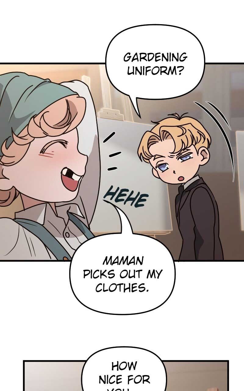 The Mafia Nanny Chapter 16 page 22