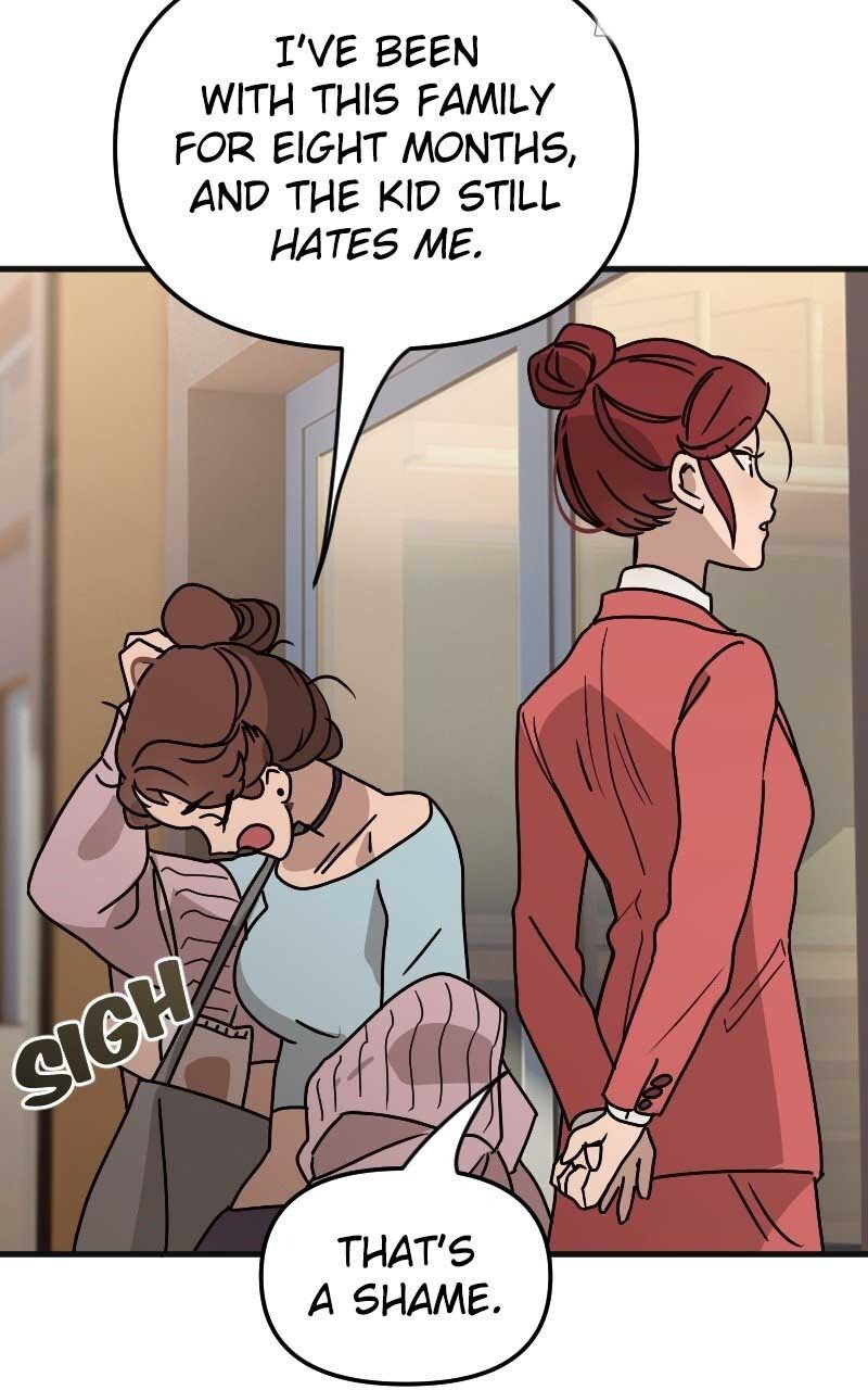 The Mafia Nanny Chapter 16 page 28