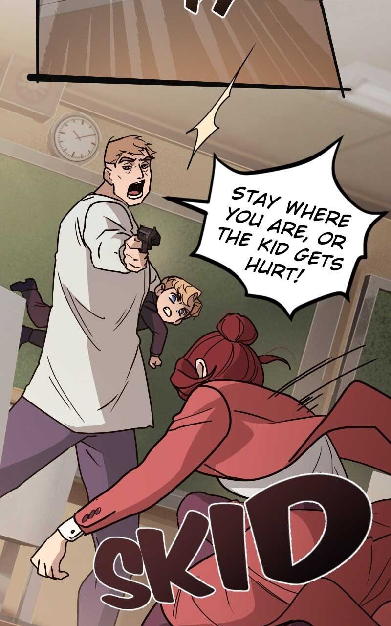 The Mafia Nanny Chapter 16 page 40