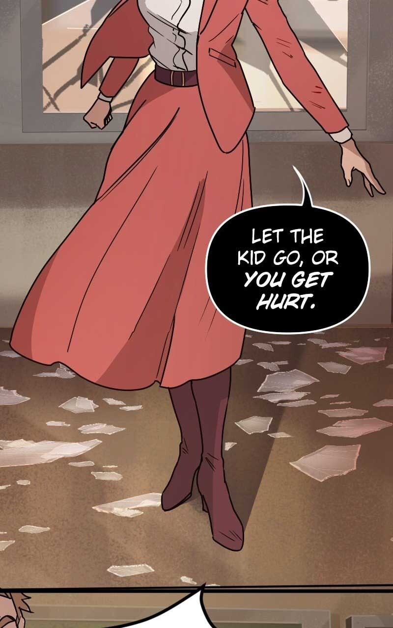 The Mafia Nanny Chapter 16 page 42