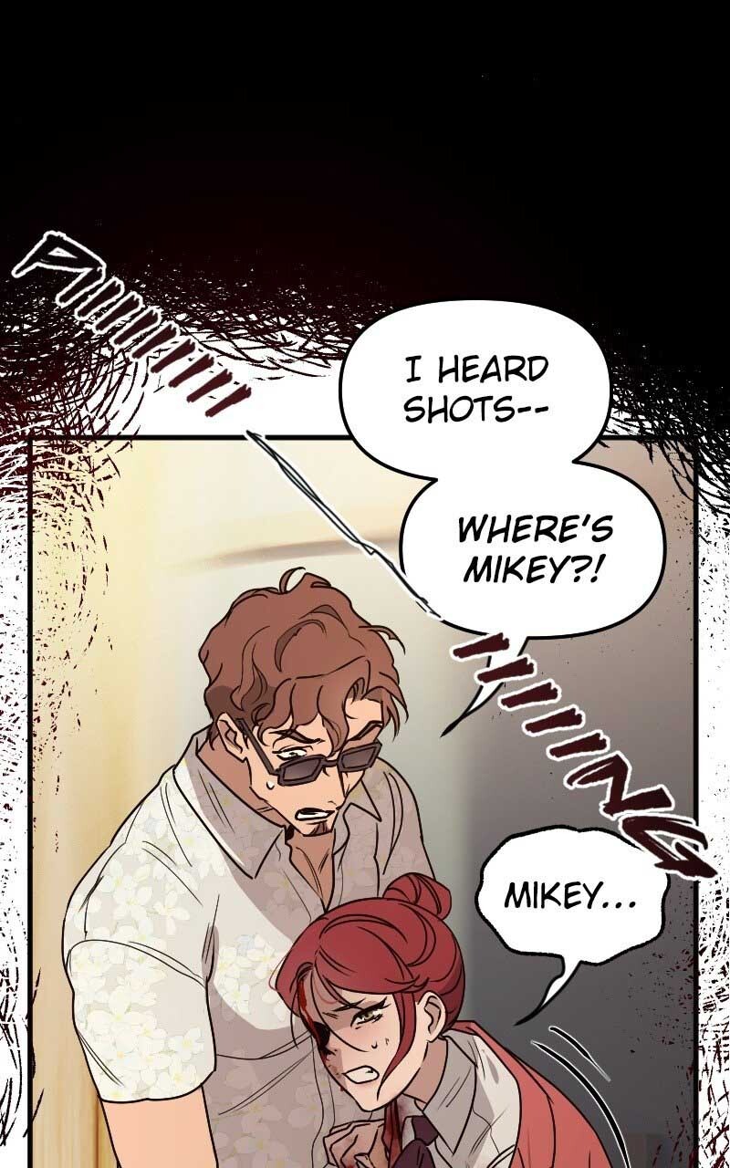 The Mafia Nanny Chapter 16 page 58