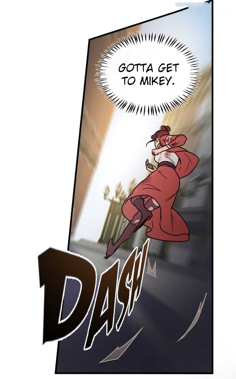 The Mafia Nanny Chapter 16 page 66