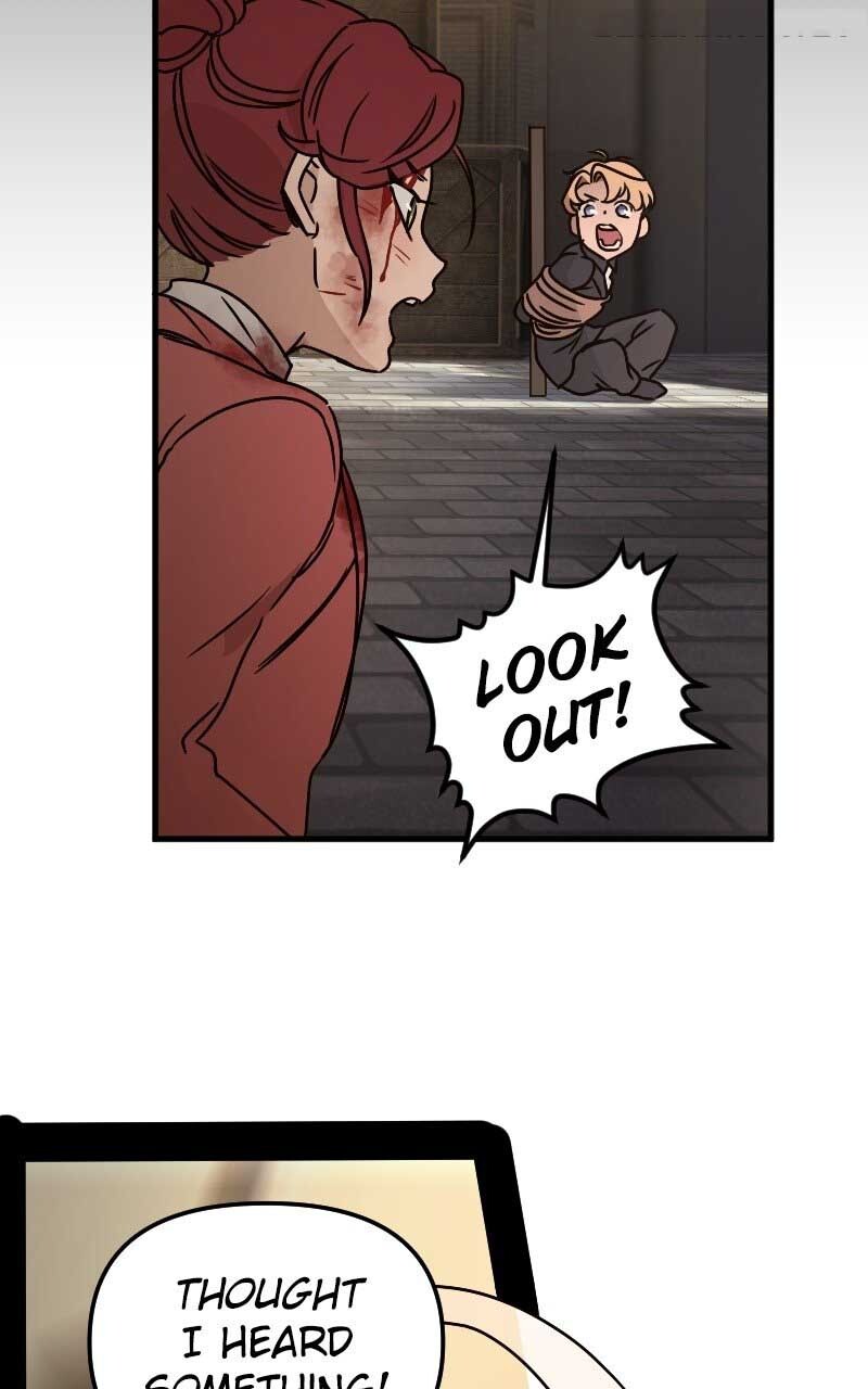 The Mafia Nanny Chapter 16 page 75