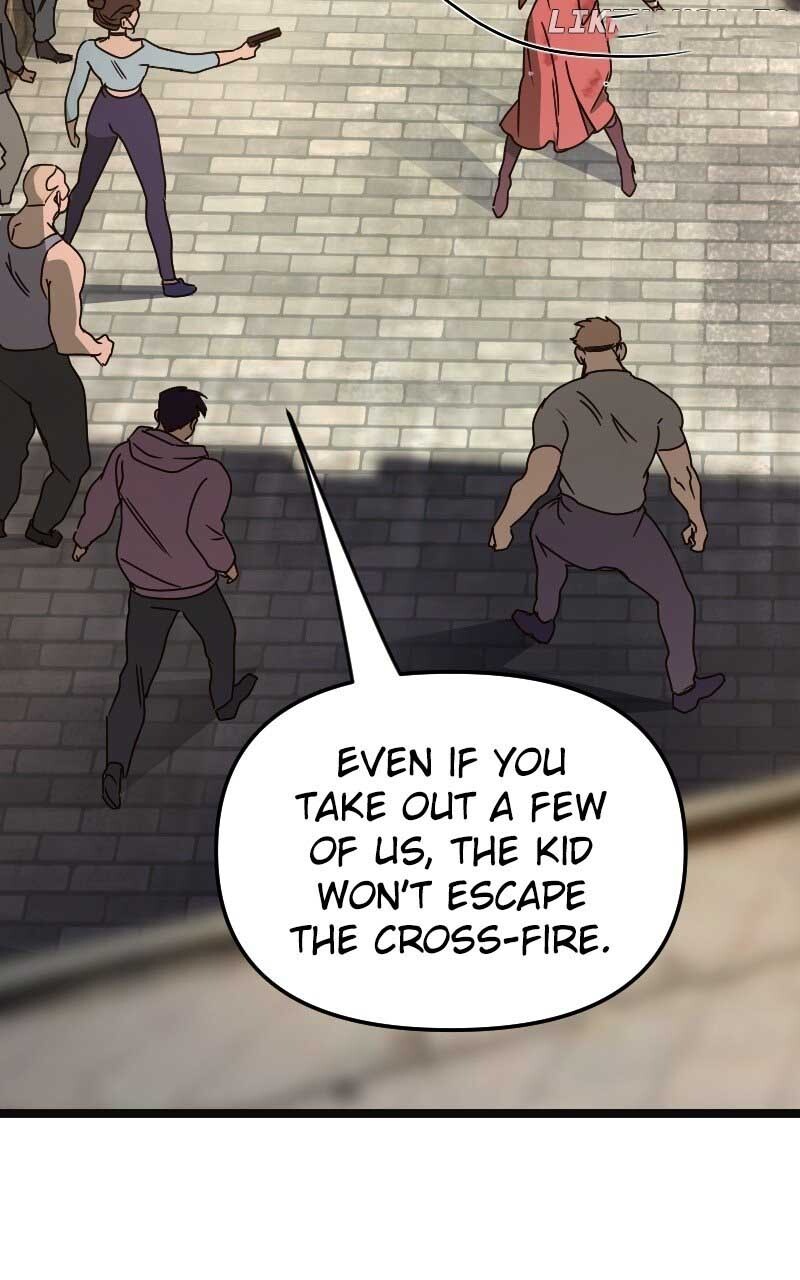 The Mafia Nanny Chapter 16 page 81