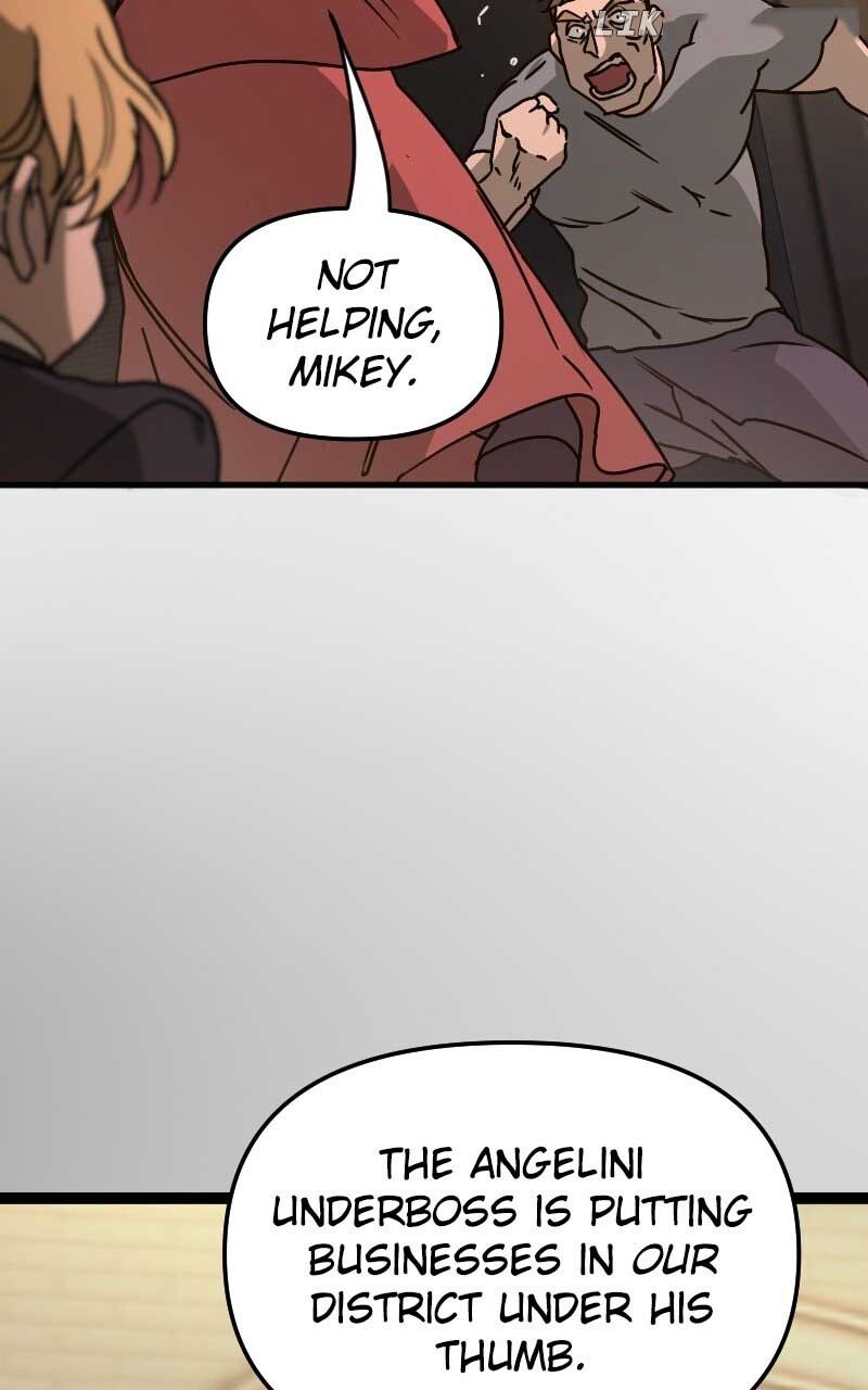 The Mafia Nanny Chapter 16 page 84