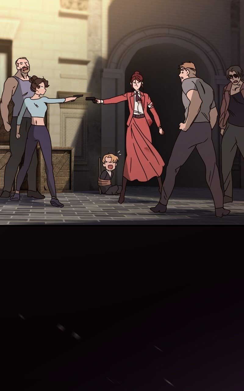The Mafia Nanny Chapter 16 page 88