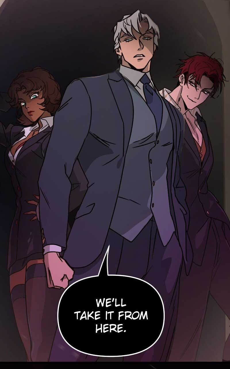 The Mafia Nanny Chapter 16 page 90