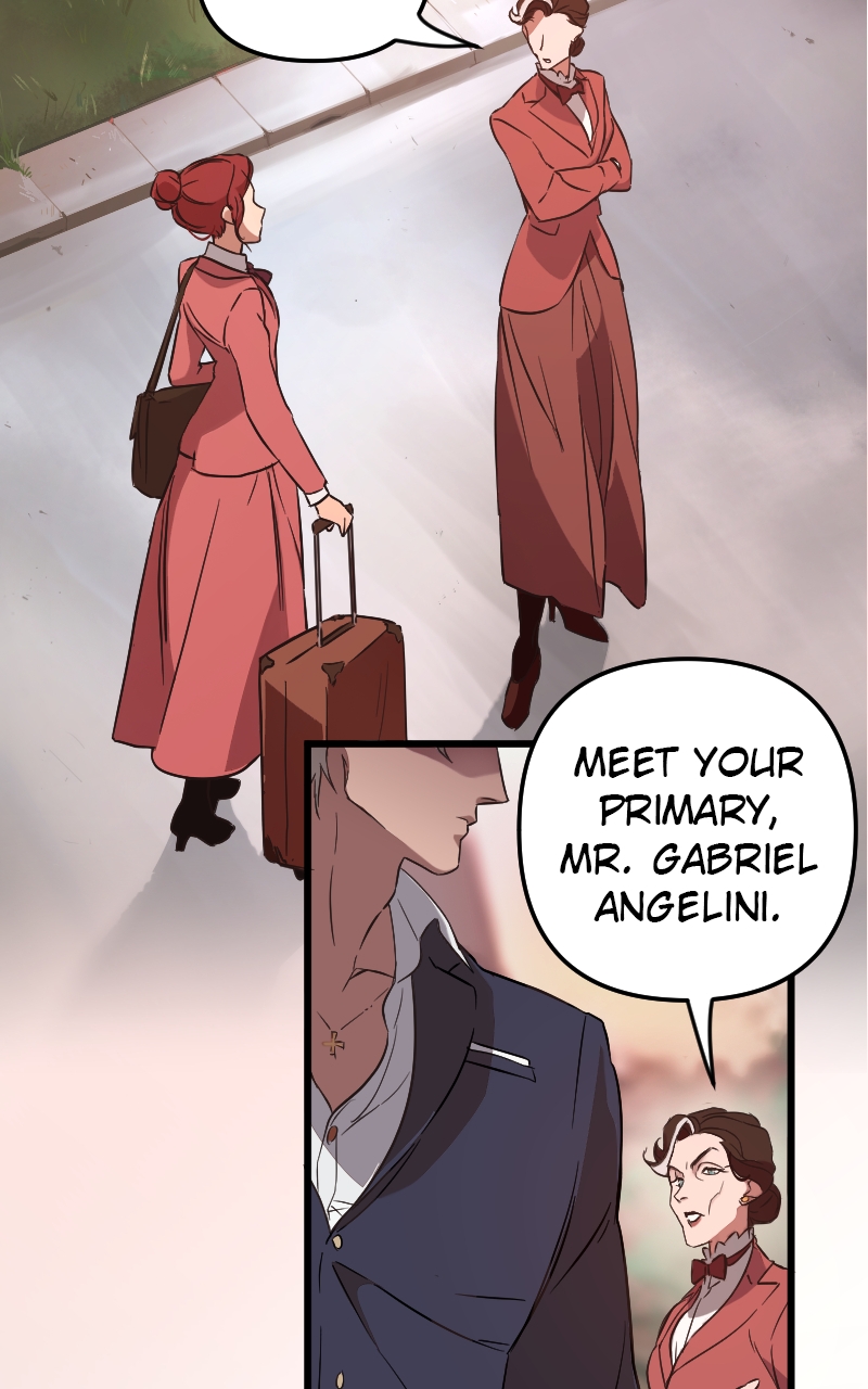 The Mafia Nanny Chapter 2 page 5