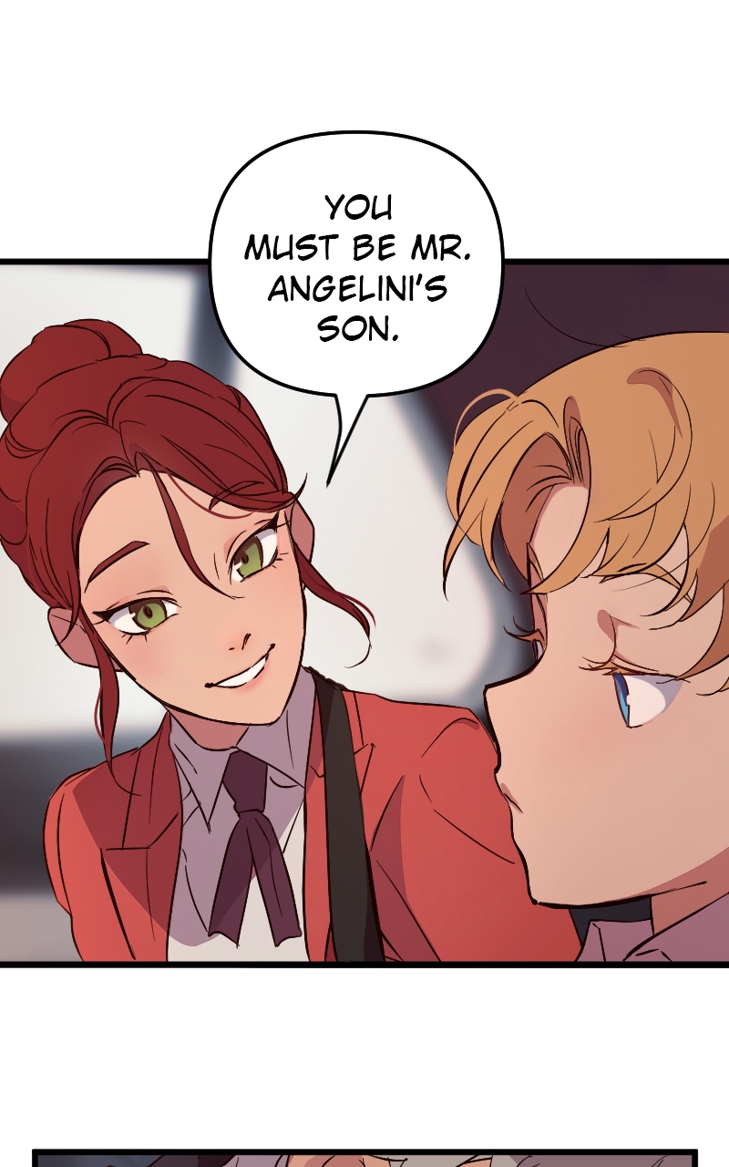 The Mafia Nanny Chapter 2 page 31