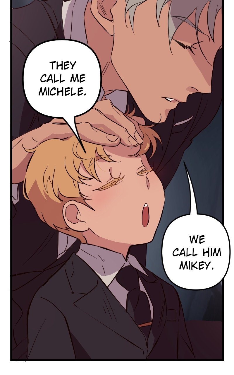 The Mafia Nanny Chapter 2 page 32