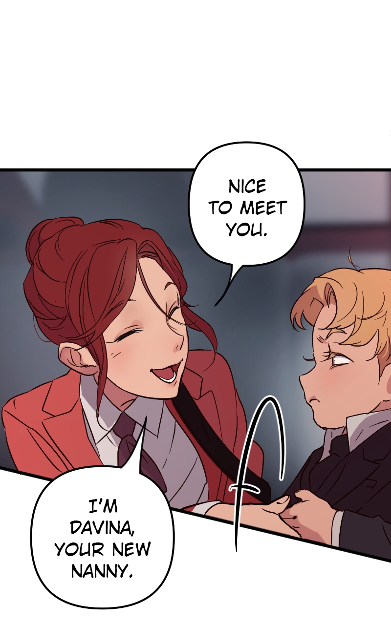 The Mafia Nanny Chapter 2 page 33