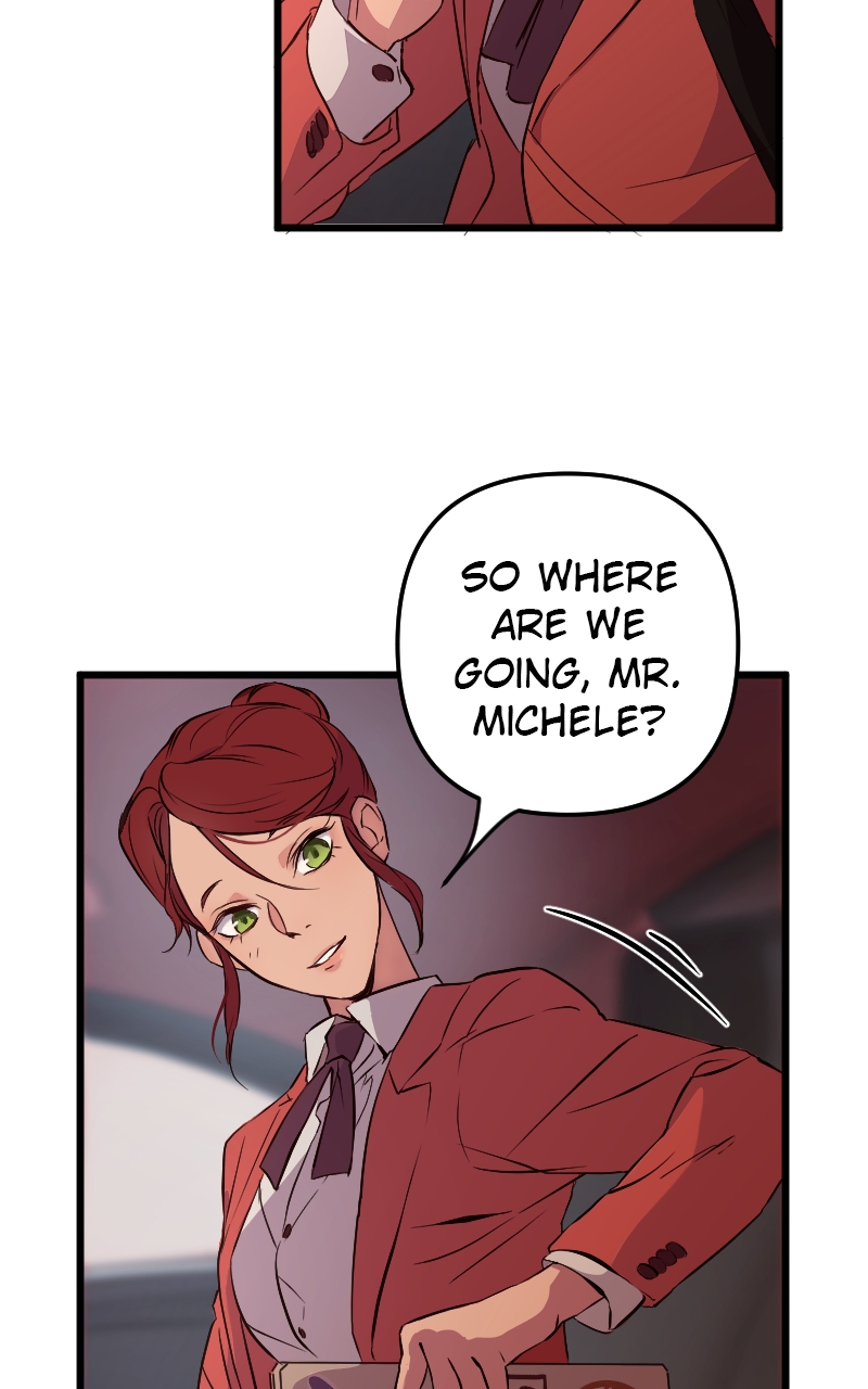The Mafia Nanny Chapter 2 page 36