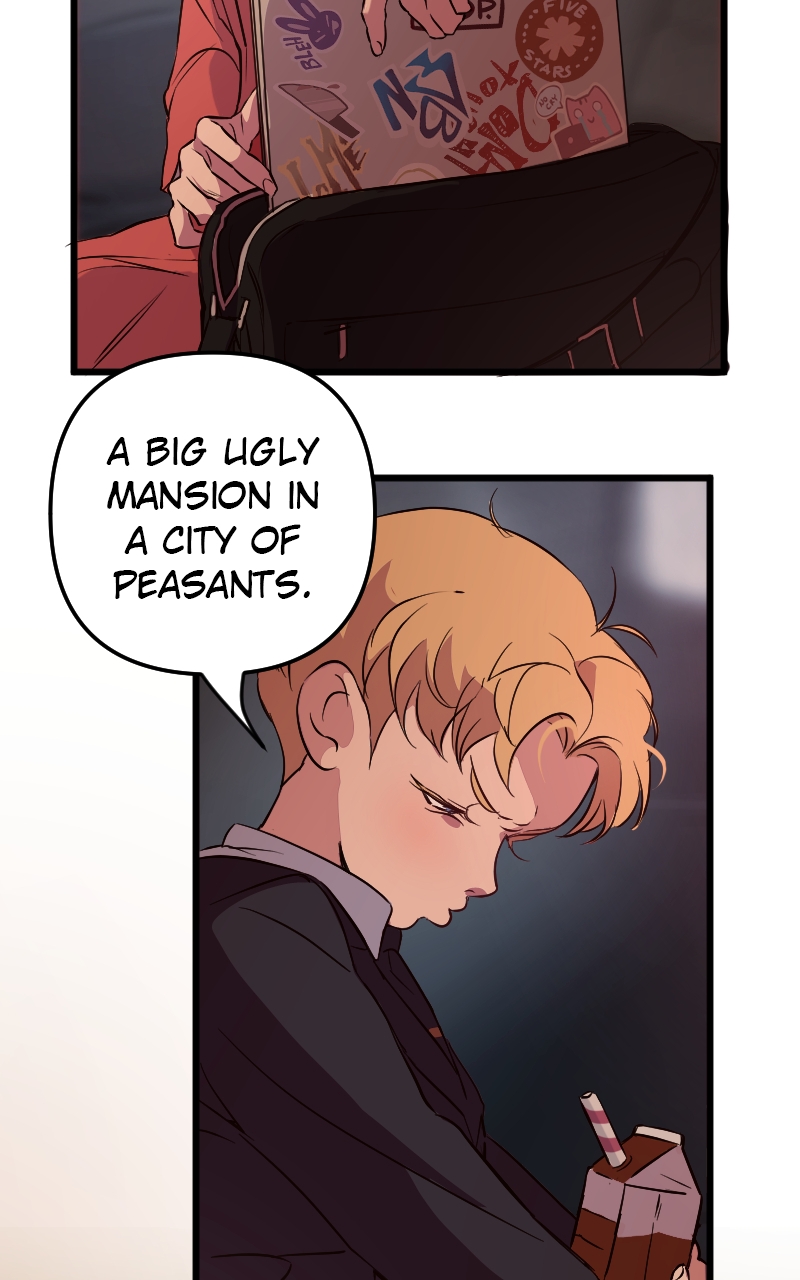 The Mafia Nanny Chapter 2 page 37