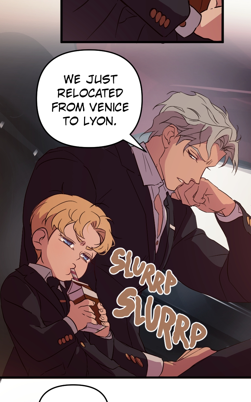 The Mafia Nanny Chapter 2 page 38