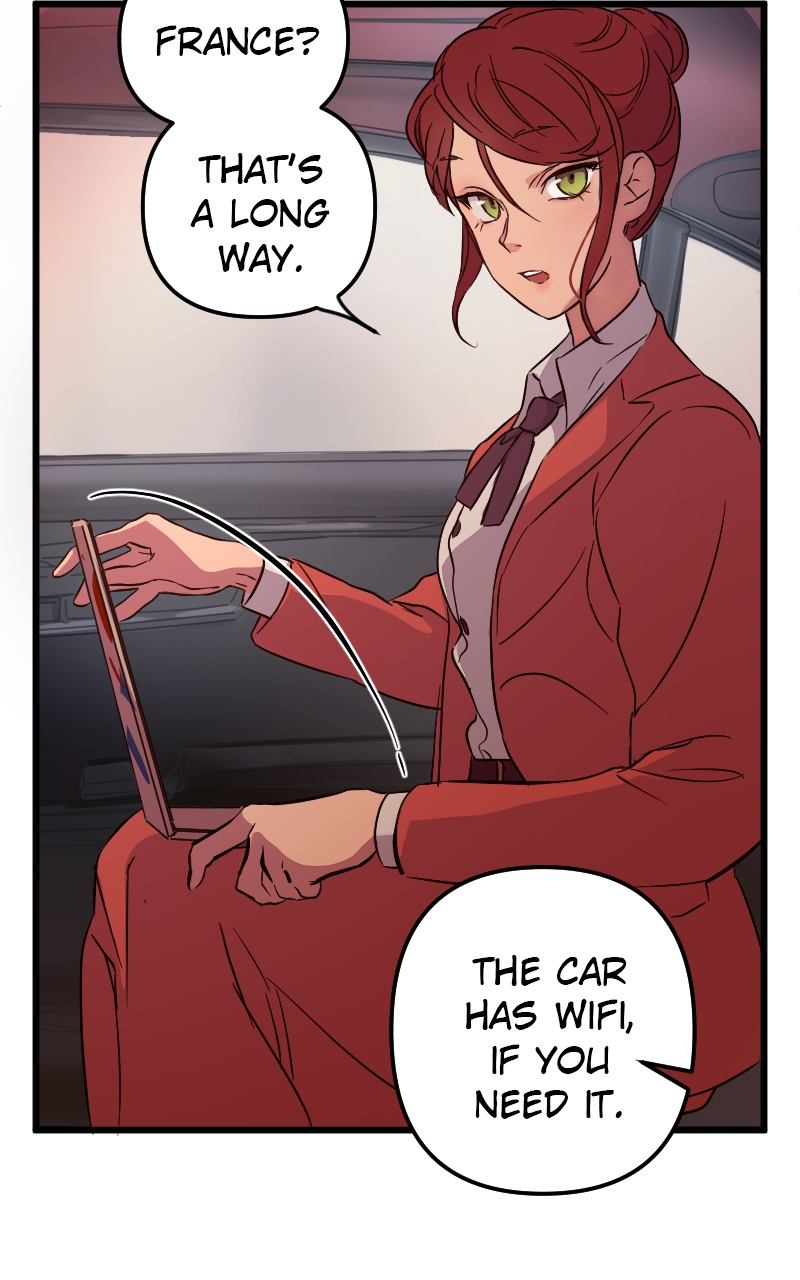 The Mafia Nanny Chapter 2 page 39