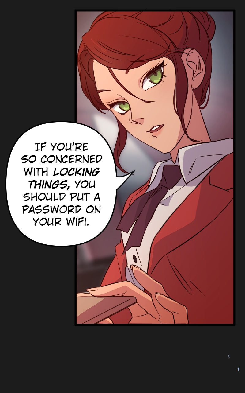 The Mafia Nanny Chapter 2 page 56