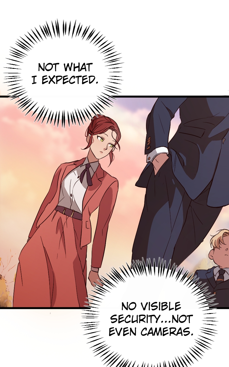 The Mafia Nanny Chapter 2 page 63