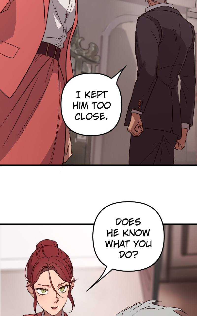 The Mafia Nanny Chapter 2 page 74