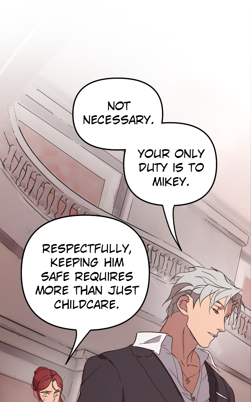The Mafia Nanny Chapter 2 page 92
