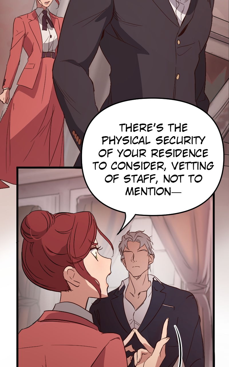 The Mafia Nanny Chapter 2 page 93