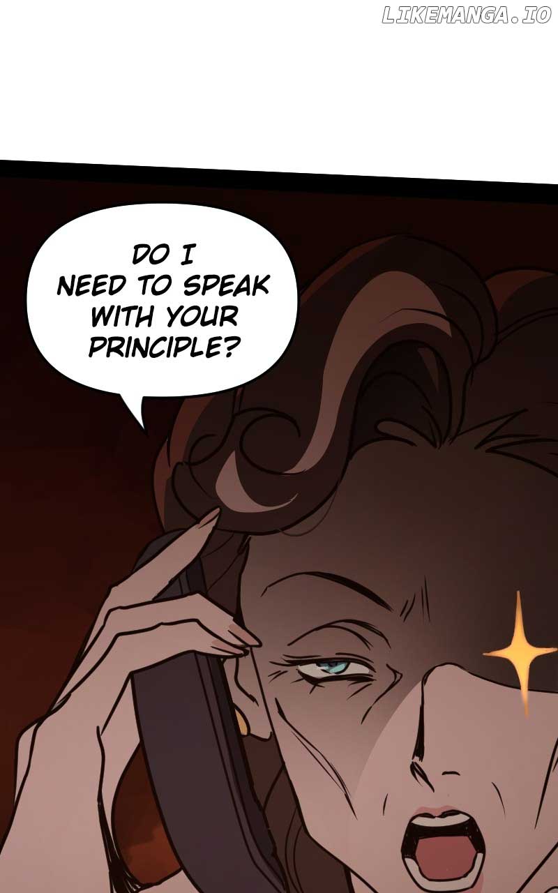 The Mafia Nanny Chapter 22 page 22
