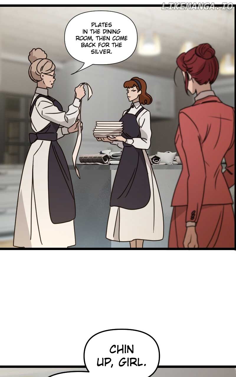 The Mafia Nanny Chapter 22 page 32