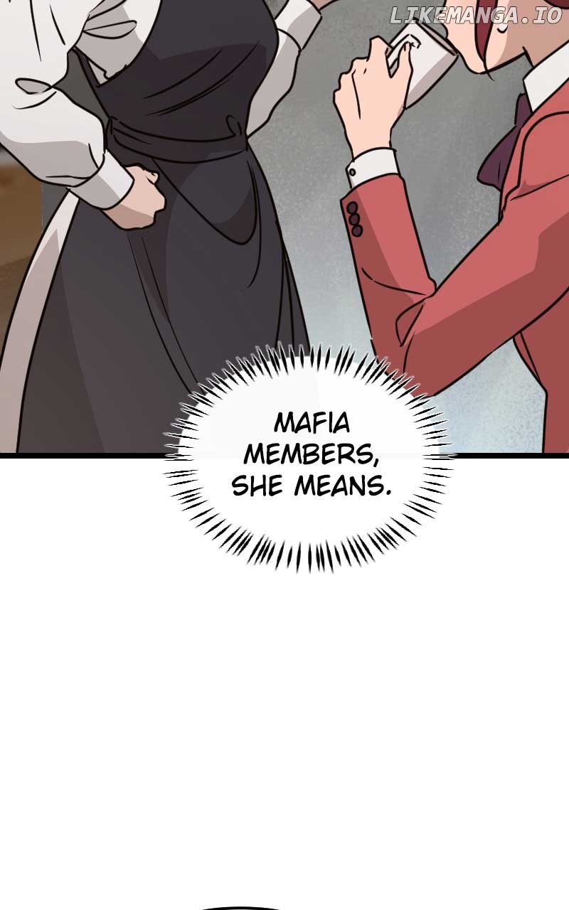 The Mafia Nanny Chapter 22 page 35